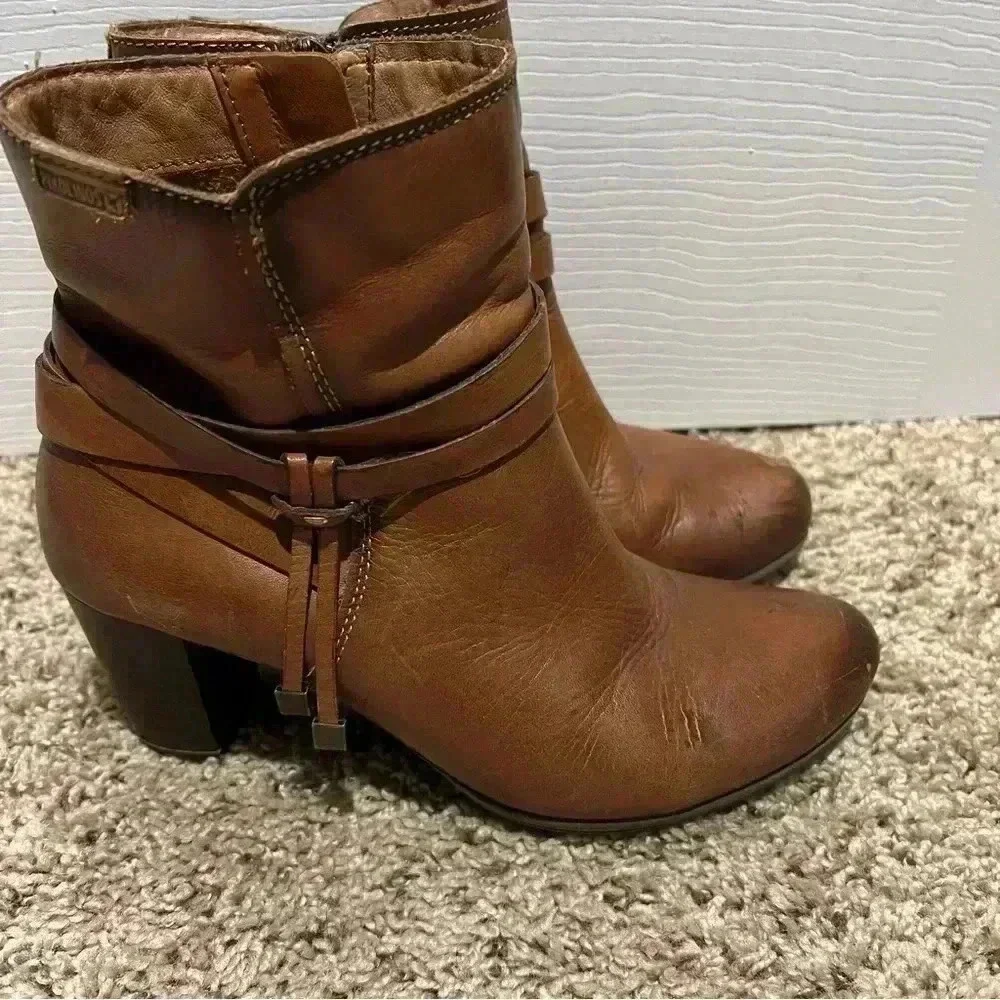 Pikolinos Verona Ankle Boots Size 6